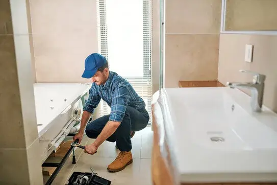 bathroom renovation Muddy